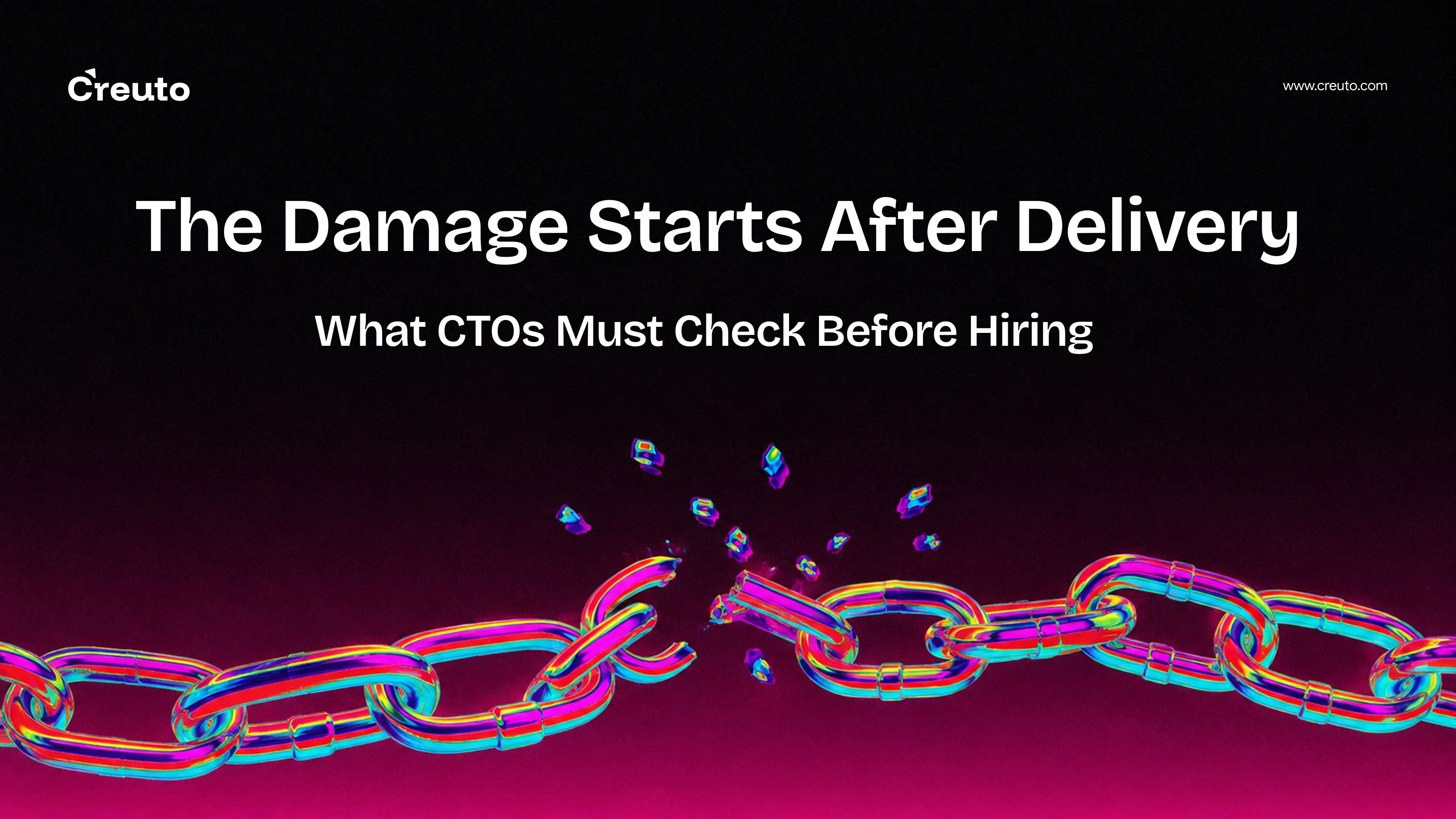 What CTOs Should Look for in a Software Development Partner (Before It’s Too Late)